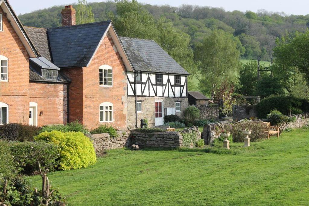Dee'S Cottage At Brinsop Hereford Exterior foto