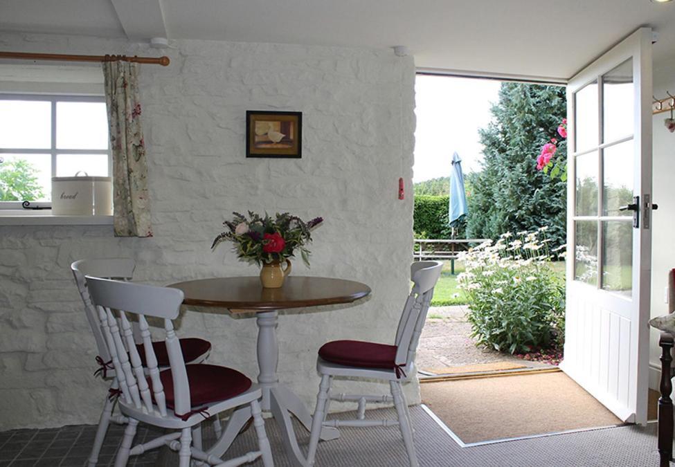 Dee'S Cottage At Brinsop Hereford Exterior foto