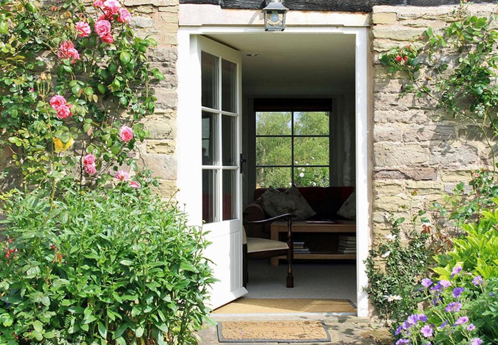 Dee'S Cottage At Brinsop Hereford Exterior foto