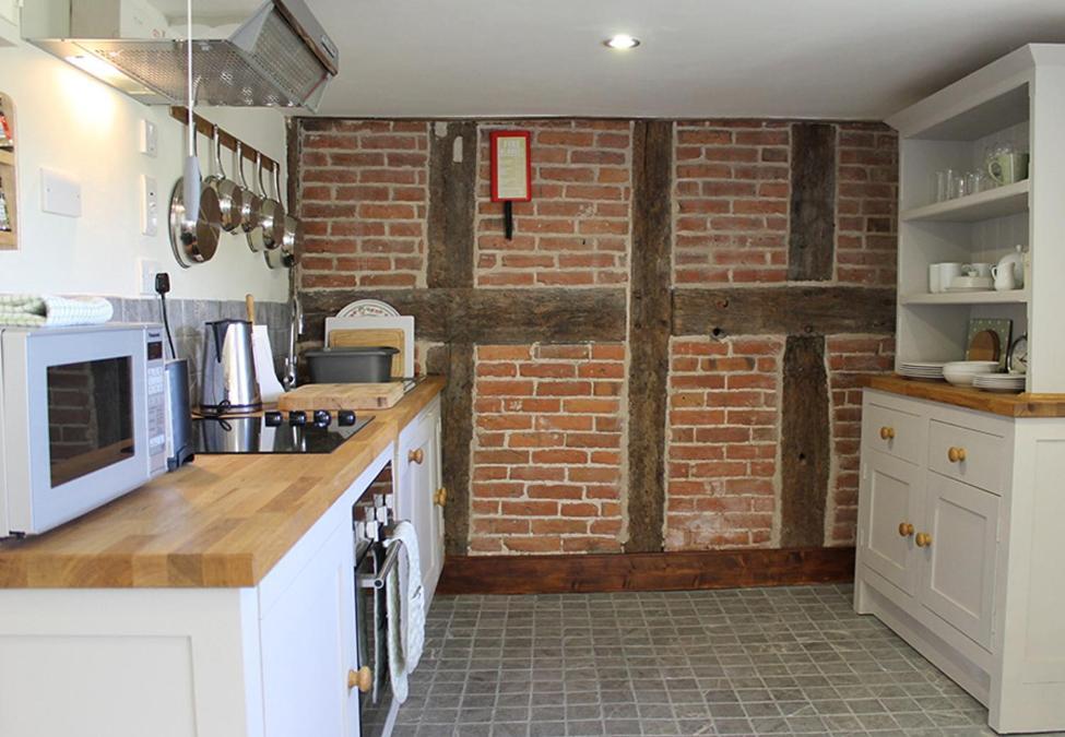 Dee'S Cottage At Brinsop Hereford Exterior foto