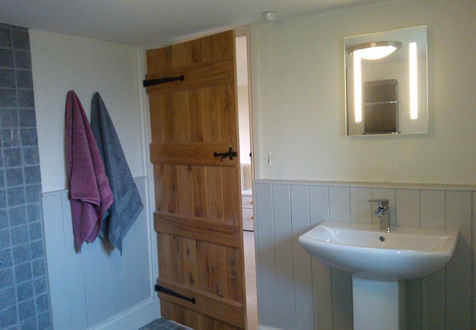 Dee'S Cottage At Brinsop Hereford Exterior foto